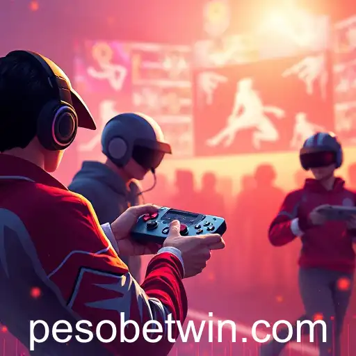 Emerging Trends in Online Gaming with PESOBET