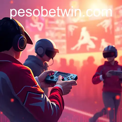 Emerging Trends in Online Gaming with PESOBET
