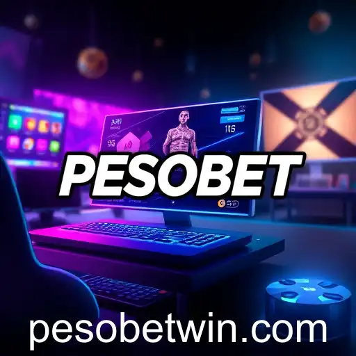 The Future of Online Gaming with PESOBET