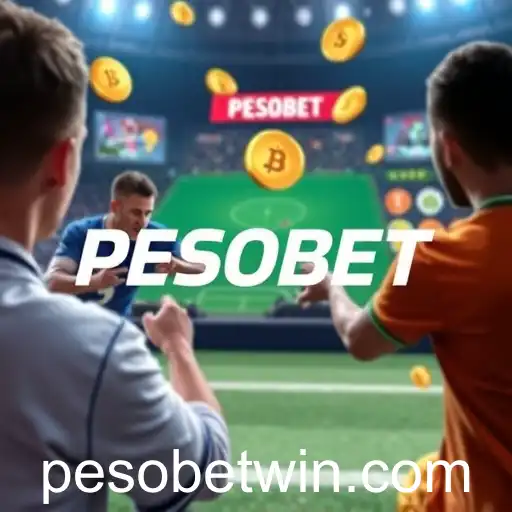 PESOBET: A New Player in the Digital Entertainment Arena