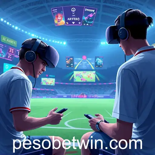 The Rising Popularity of PESOBET Games in 2025