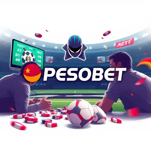 PESOBET Evolves Amid Gaming Landscape Shifts
