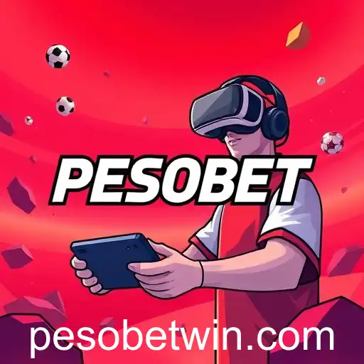 PESOBET's Rise in the Online Gaming World