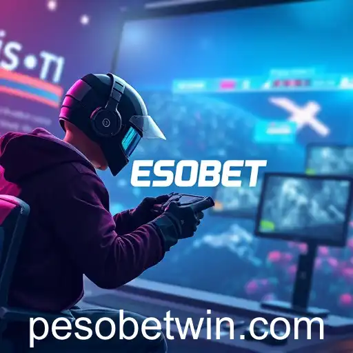 Rise of PESOBET in Online Gaming