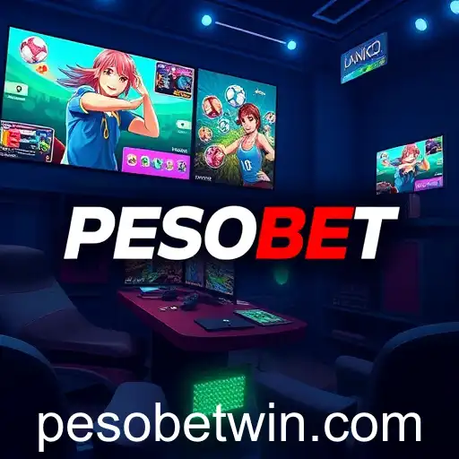The Rapid Rise of PESOBET in Online Gaming