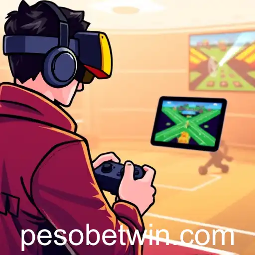 The Rise of PESOBET: A Unique Addition to Gaming