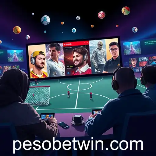 The Rise of PESOBET in Online Gaming