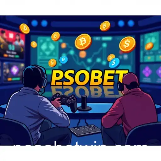 The Rise of Virtual Gaming: PESOBET Leading the Charge