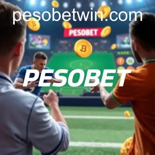 PESOBET: A New Player in the Digital Entertainment Arena
