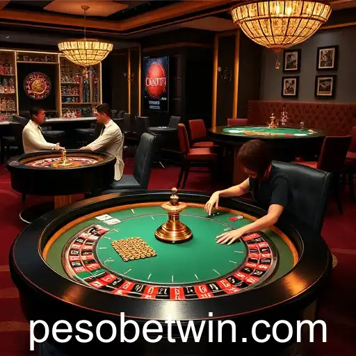The Rise of PESOBET: Merging Gaming and Economy