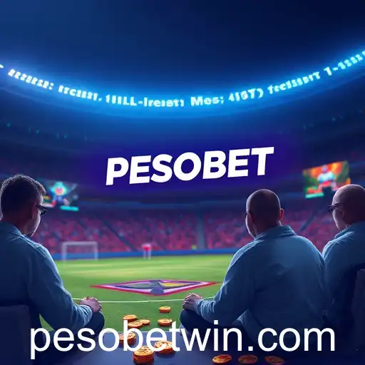 PESOBET: Bridging Gaming and Finance