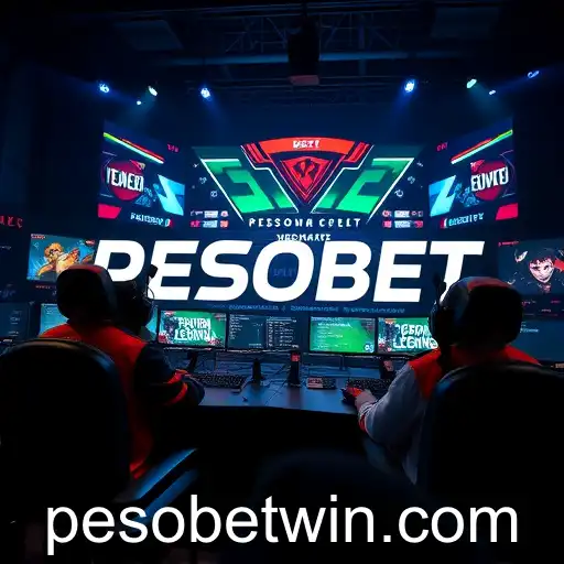 PESOBET's Virtual Casino Revolution