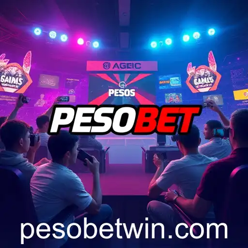 PESOBET: A Rising Star in Online Gaming