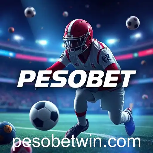 PESOBET's Rise in the Online Gaming World