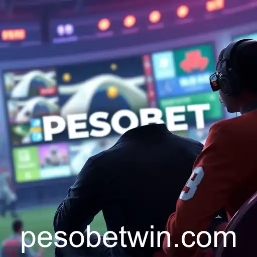 PESOBET: Revolutionizing Online Gaming in 2025