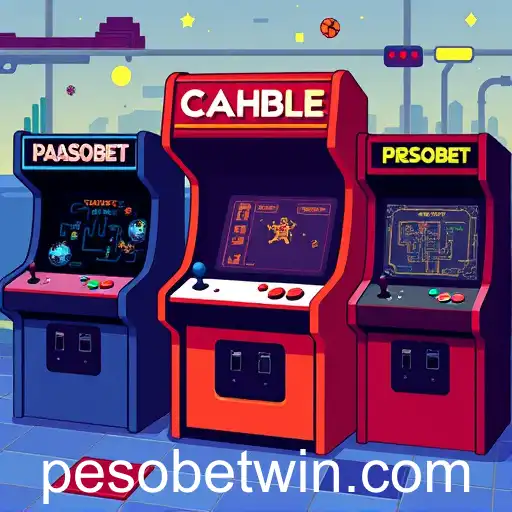 The Rise of PESOBET: A New Era in Online Gaming