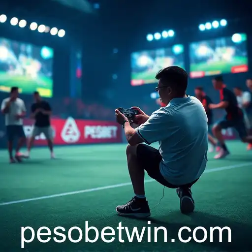 PESOBET: Revolutionizing Online Gaming in 2026