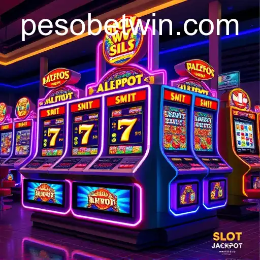 Exploring the Exciting World of Slot Games with PESOBET